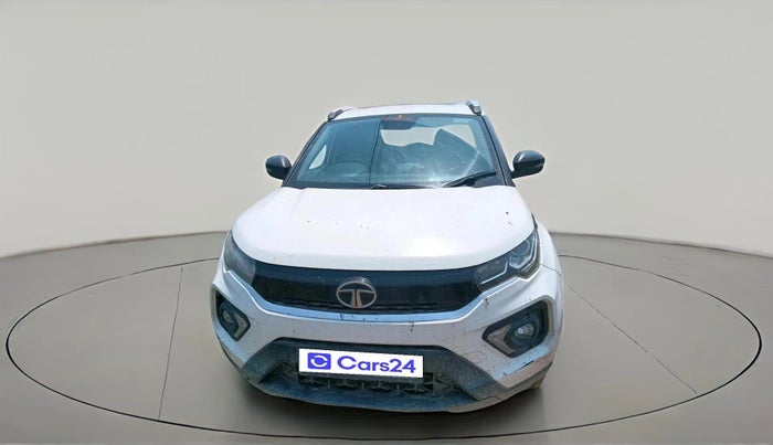 2022 Tata NEXON XM SUNROOF DIESEL, Diesel, Manual, 1,21,897 km, exterior