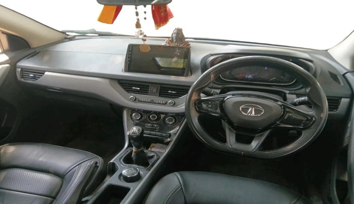 2022 Tata NEXON XM SUNROOF DIESEL, Diesel, Manual, 1,21,897 km, interior