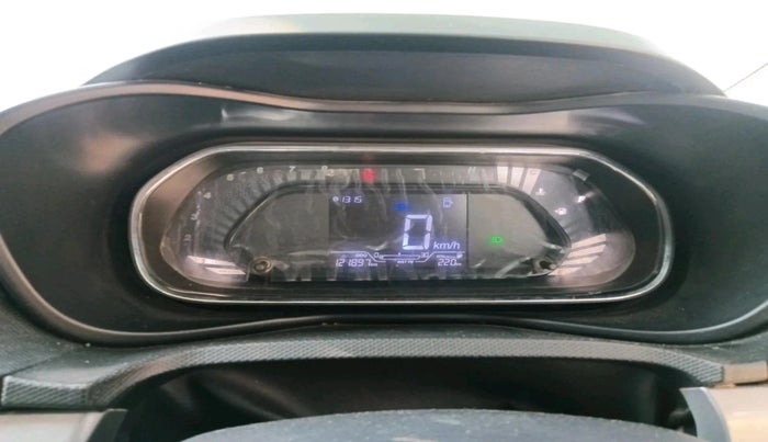 2022 Tata NEXON XM SUNROOF DIESEL, Diesel, Manual, 1,21,897 km, interior