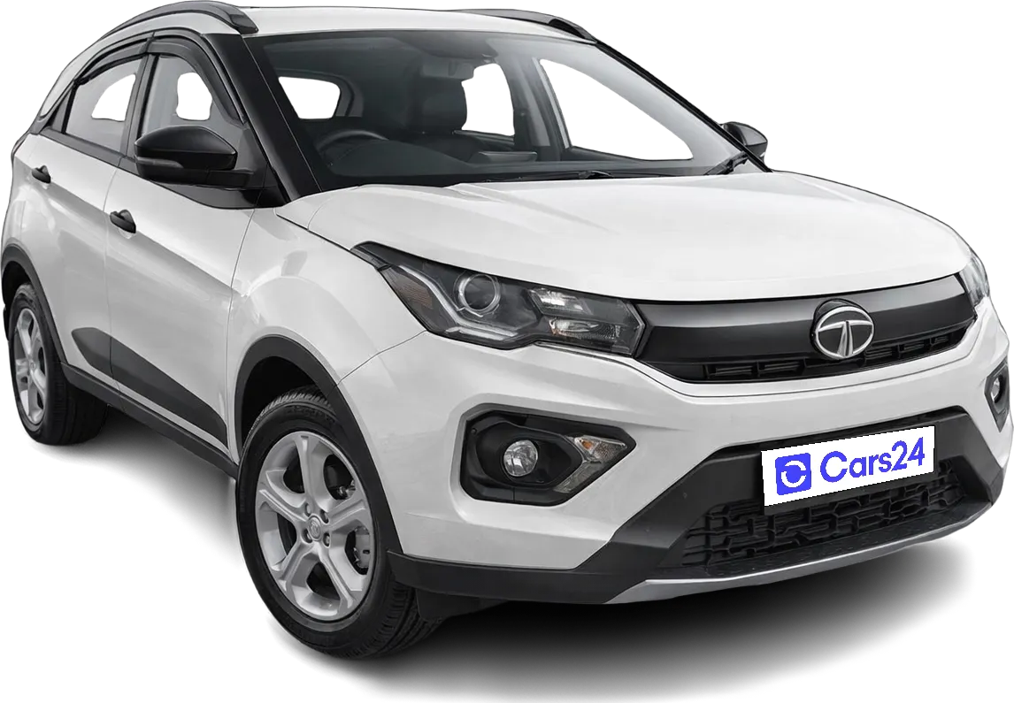 2022 Tata NEXON - SUV - Diesel - Manual - ₹6.00 lakh