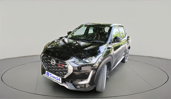2022 Nissan MAGNITE XV RED EDITION, Petrol, Manual, 38,187 km, exterior