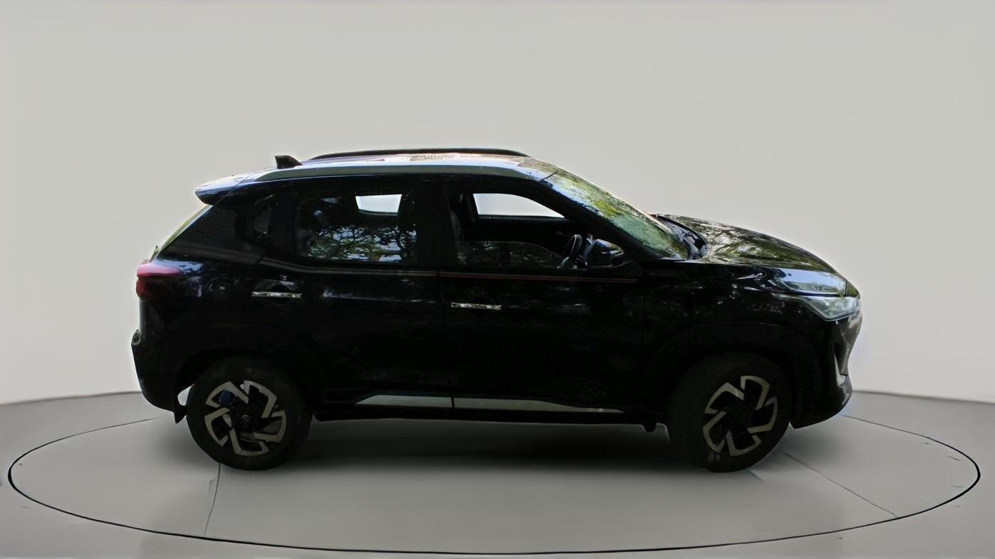 2022 Nissan MAGNITE XV RED EDITION, Petrol, Manual, 38,187 km, exterior