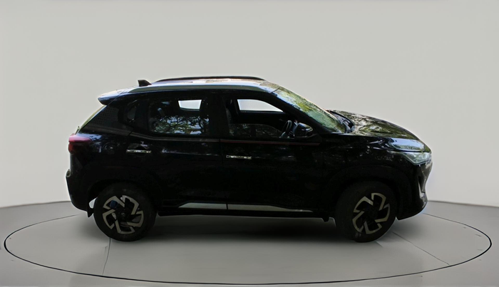 2022 Nissan MAGNITE XV RED EDITION, Petrol, Manual, 38,187 km, exterior