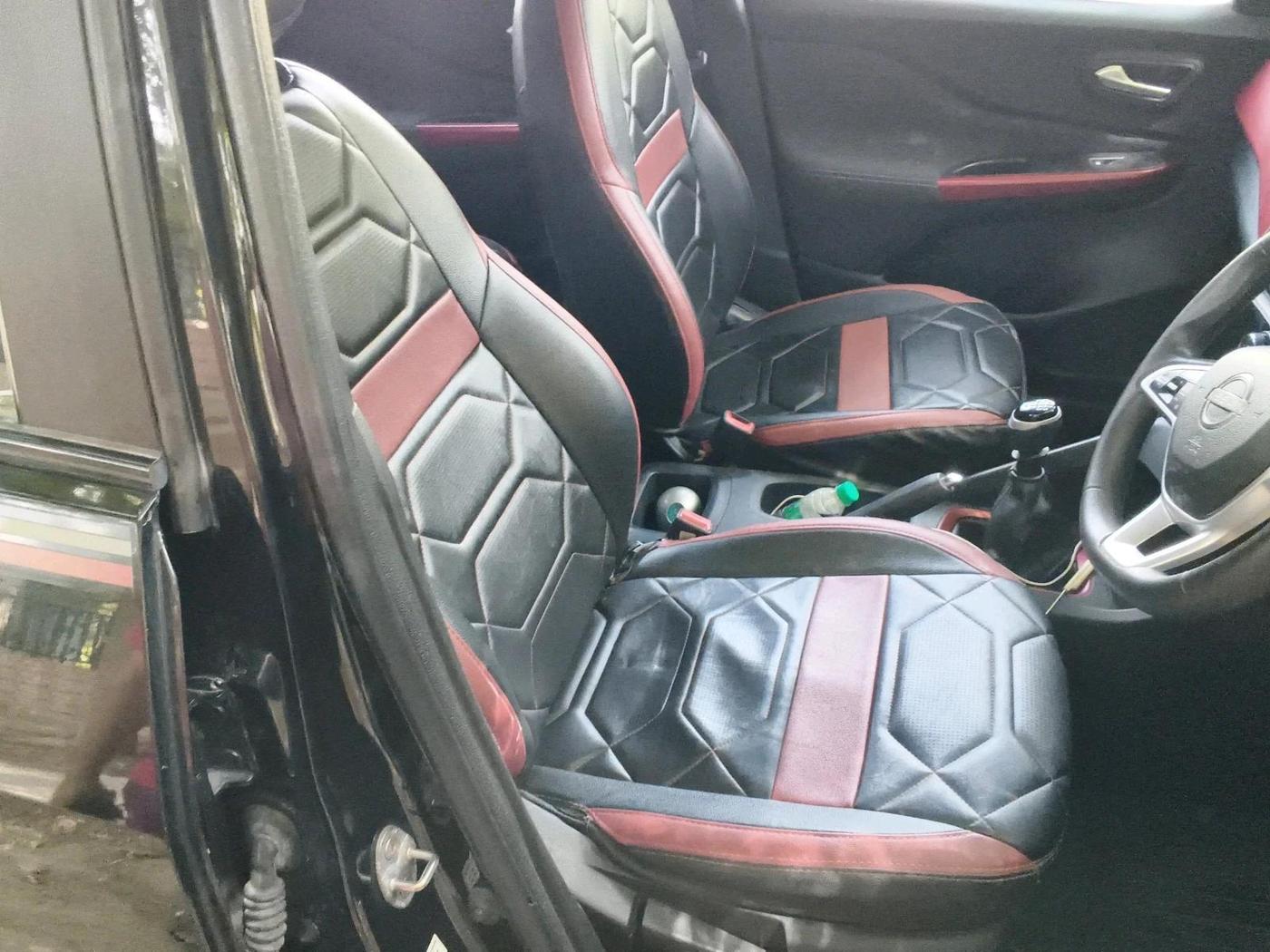 2022 Nissan MAGNITE XV RED EDITION, Petrol, Manual, 38,187 km, interior
