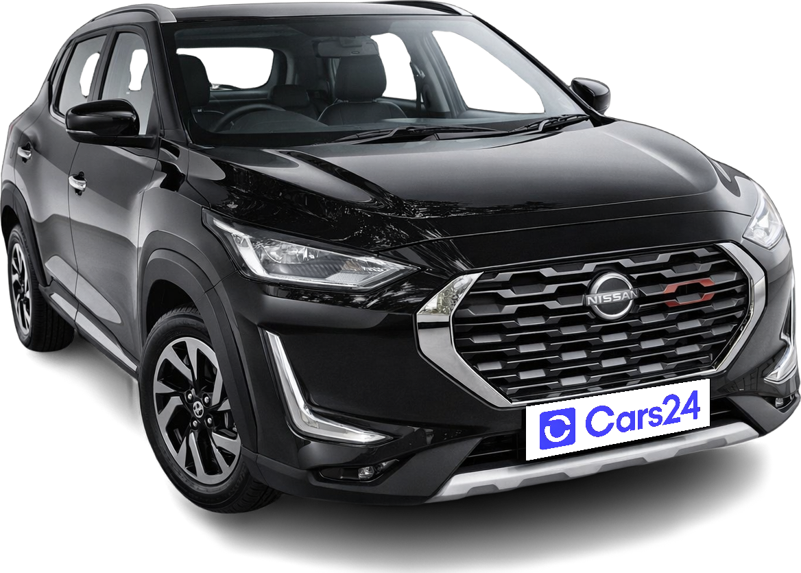 2022 Nissan MAGNITE - SUV - Petrol - Manual - ₹6.00 lakh