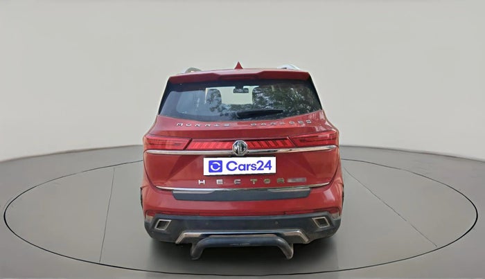 2021 MG HECTOR SHARP 2.0 DIESEL, Diesel, Manual, 86,352 km, exterior