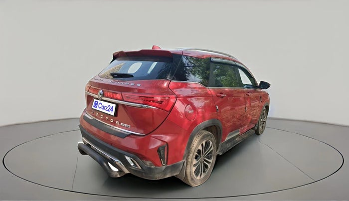 2021 MG HECTOR SHARP 2.0 DIESEL, Diesel, Manual, 86,352 km, exterior