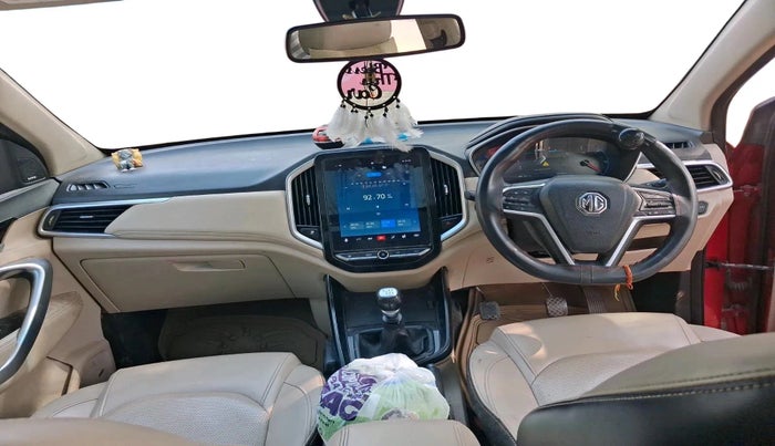 2021 MG HECTOR SHARP 2.0 DIESEL, Diesel, Manual, 86,352 km, interior