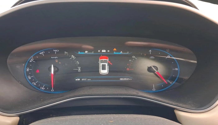 2021 MG HECTOR SHARP 2.0 DIESEL, Diesel, Manual, 86,352 km, interior