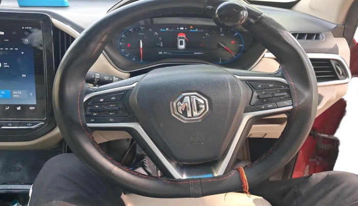 2021 MG HECTOR SHARP 2.0 DIESEL, Diesel, Manual, 86,352 km, interior