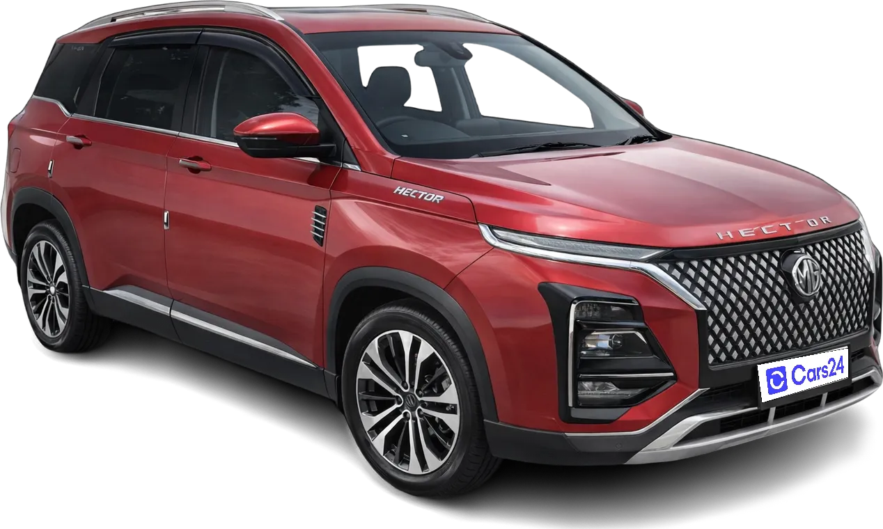 2021 MG HECTOR - SUV - Diesel - Manual - ₹10.00 lakh
