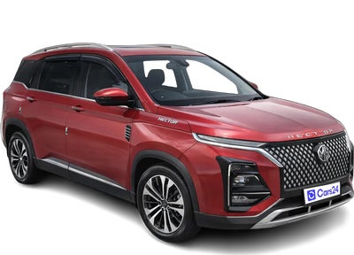 2021 MG HECTOR - SUV - Diesel - Manual - ₹10.00 lakh