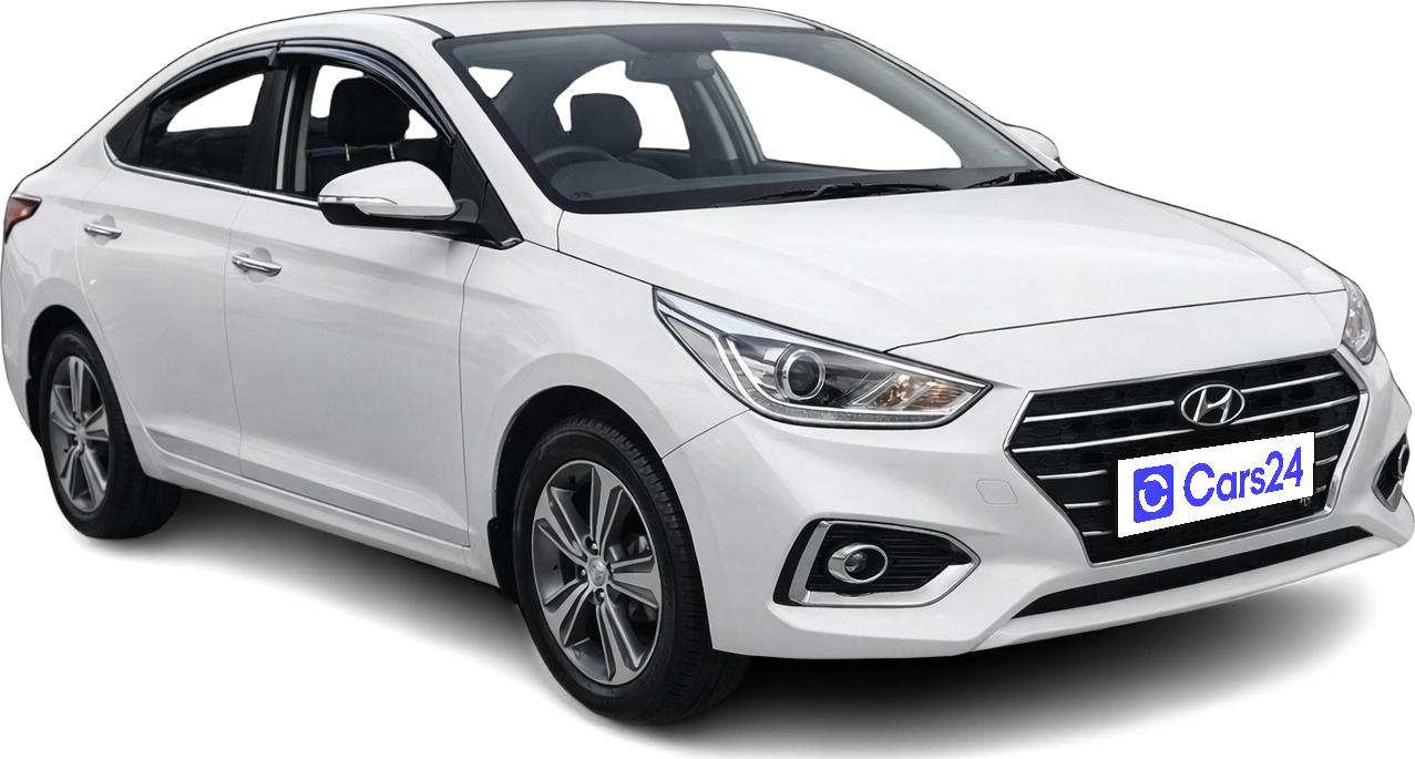 2019 Hyundai Verna - Sedan - Petrol - Manual - ₹6.70 lakh