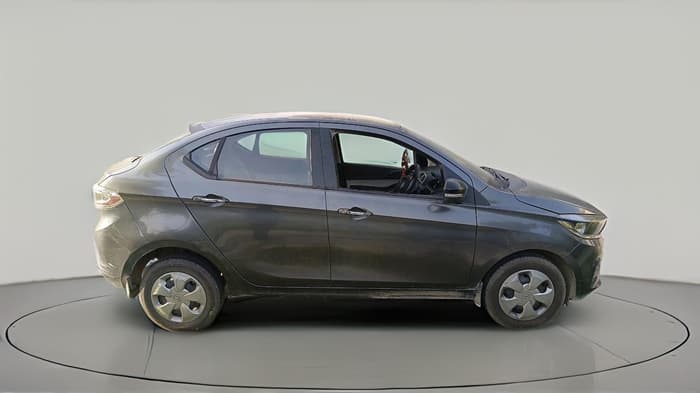 2023 Tata TIGOR XZ CNG, CNG, Manual, 84,915 km, exterior