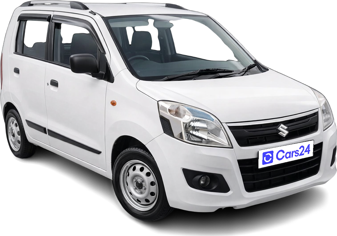 2016 Maruti Wagon R 1.0 - Hatchback - CNG - Manual - ₹2.45 lakh