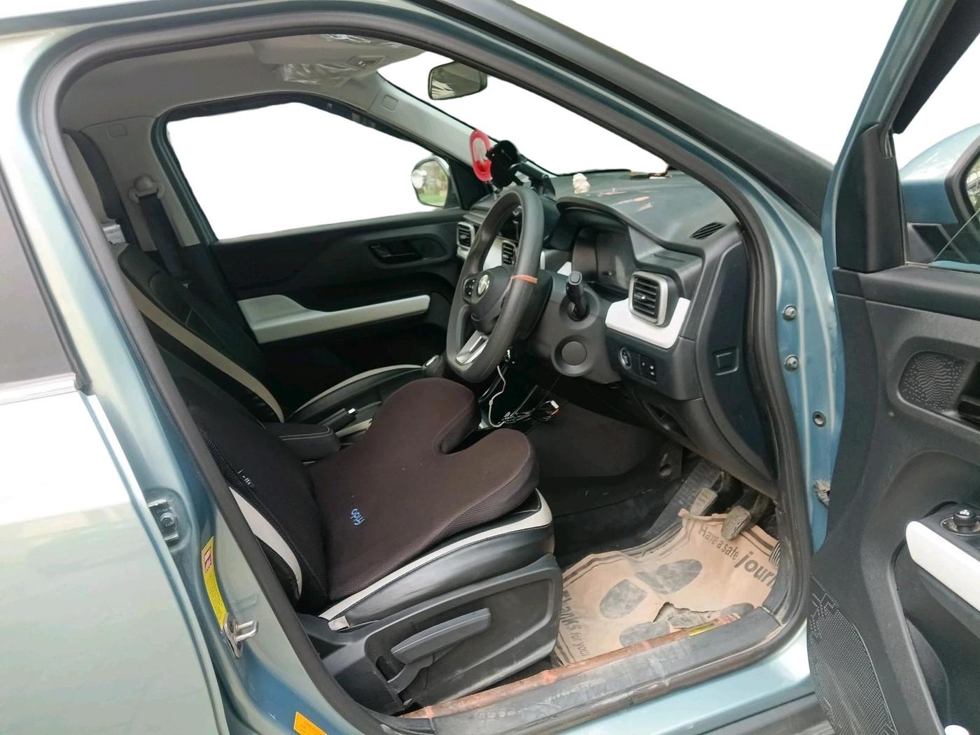 2025 Tata PUNCH Accomplished Plus iCNG, CNG, Manual, 12,591 km, interior