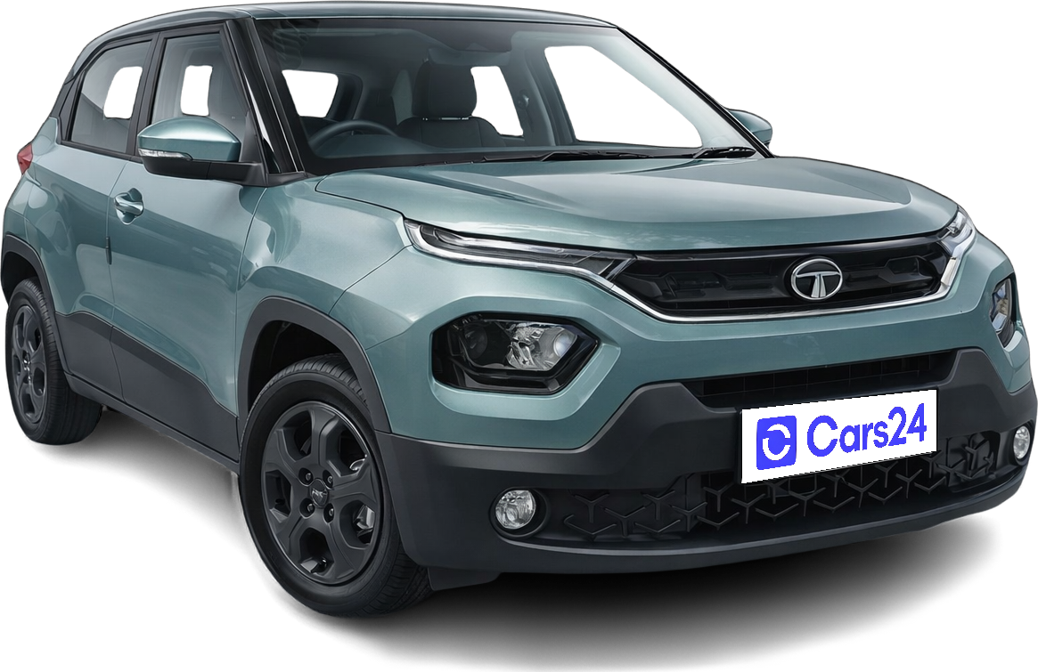 2025 Tata PUNCH - SUV - CNG - Manual - ₹10.30 lakh