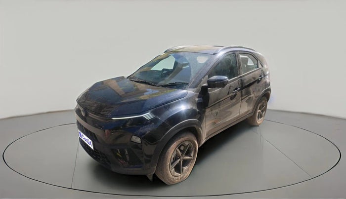 2025 Tata NEXON Creative Plus (S) 1.2 iCNG 6MT Dark Edition, CNG, Manual, 5,933 km, exterior
