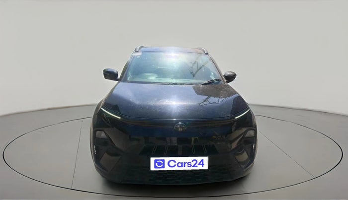 2025 Tata NEXON Creative Plus (S) 1.2 iCNG 6MT Dark Edition, CNG, Manual, 5,933 km, exterior