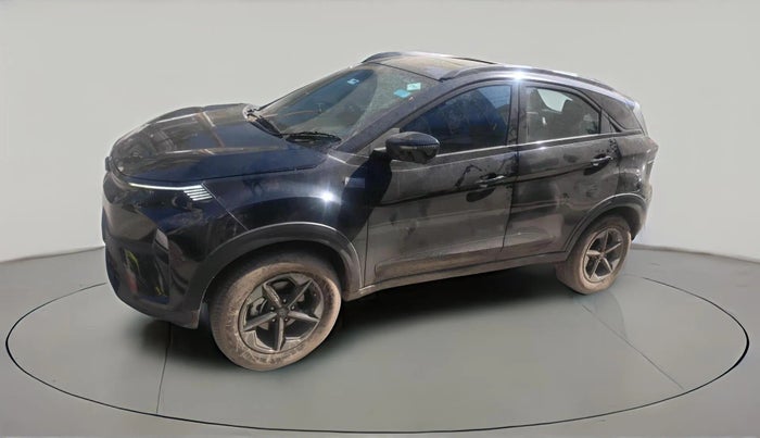 2025 Tata NEXON Creative Plus (S) 1.2 iCNG 6MT Dark Edition, CNG, Manual, 5,933 km, exterior