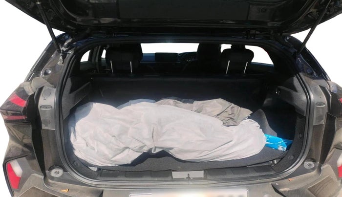 2025 Tata NEXON Creative Plus (S) 1.2 iCNG 6MT Dark Edition, CNG, Manual, 5,933 km, exterior