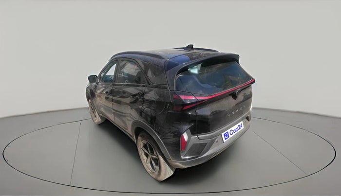 2025 Tata NEXON Creative Plus (S) 1.2 iCNG 6MT Dark Edition, CNG, Manual, 5,933 km, exterior