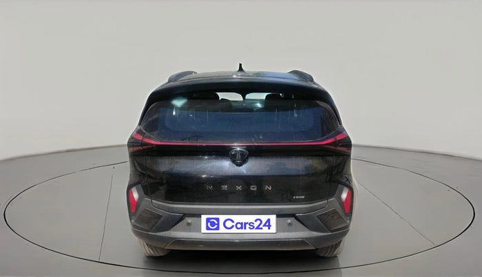 2025 Tata NEXON Creative Plus (S) 1.2 iCNG 6MT Dark Edition, CNG, Manual, 5,933 km, exterior