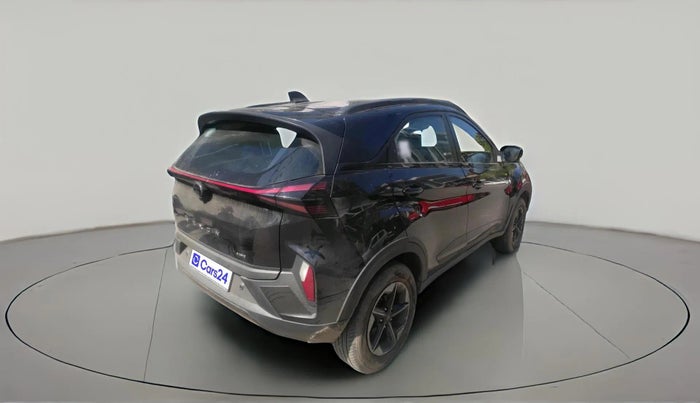2025 Tata NEXON Creative Plus (S) 1.2 iCNG 6MT Dark Edition, CNG, Manual, 5,933 km, exterior