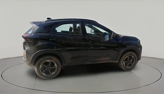 2025 Tata NEXON Creative Plus (S) 1.2 iCNG 6MT Dark Edition, CNG, Manual, 5,933 km, exterior