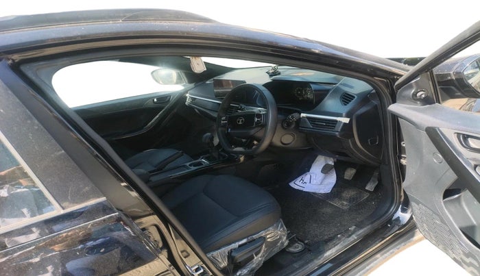 2025 Tata NEXON Creative Plus (S) 1.2 iCNG 6MT Dark Edition, CNG, Manual, 5,933 km, interior