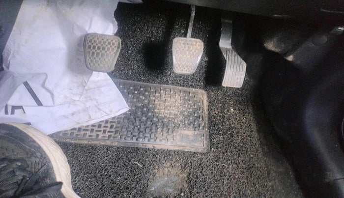 2025 Tata NEXON Creative Plus (S) 1.2 iCNG 6MT Dark Edition, CNG, Manual, 5,933 km, interior