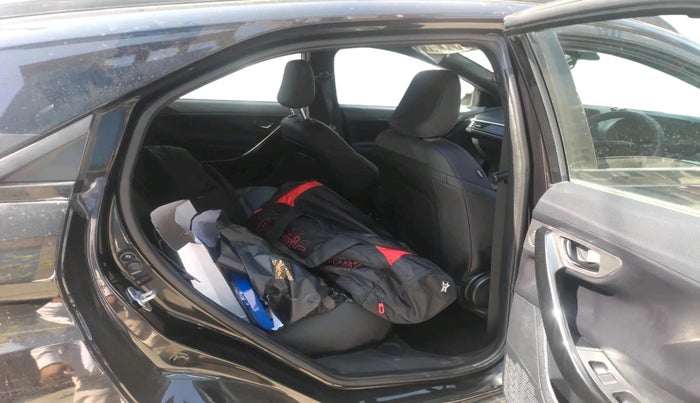 2025 Tata NEXON Creative Plus (S) 1.2 iCNG 6MT Dark Edition, CNG, Manual, 5,933 km, interior