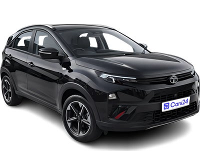 2025 Tata NEXON - SUV - CNG - Manual - ₹12.85 lakh