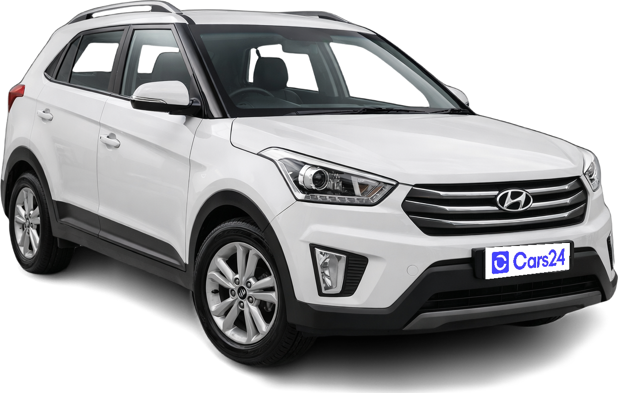 2016 Hyundai Creta - SUV - Diesel - Manual - ₹5.80 lakh