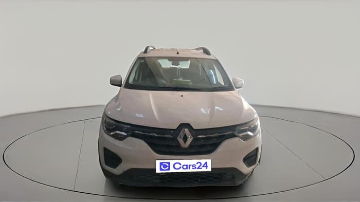 2020 Renault TRIBER RXL MT, Petrol, Manual, 86,091 km, exterior