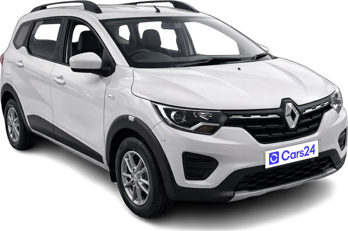2020 Renault TRIBER - SUV - Petrol - Manual - ₹3.34 lakh