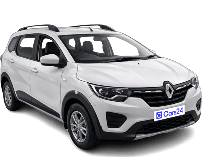 2020 Renault TRIBER - SUV - Petrol - Manual - ₹3.34 lakh