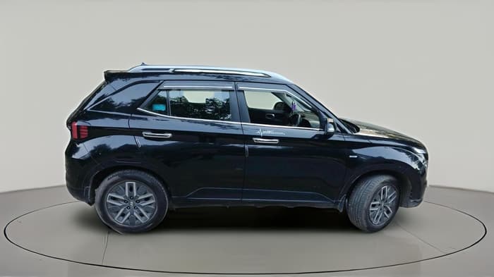 2022 Hyundai VENUE S (O) 1.0 TURBO IMT, Petrol, Manual, 1,09,982 km, exterior