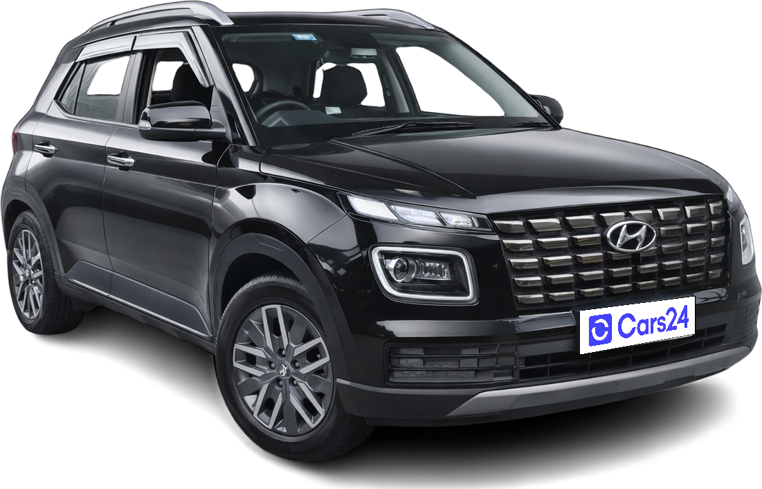 2022 Hyundai VENUE - SUV - Petrol - Manual - ₹7.00 lakh