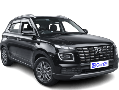 2022 Hyundai VENUE - SUV - Petrol - Manual - ₹7.00 lakh