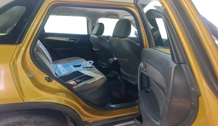 2016 Maruti Vitara Brezza ZDI PLUS DUAL TONE, Diesel, Manual, 1,27,905 km, interior