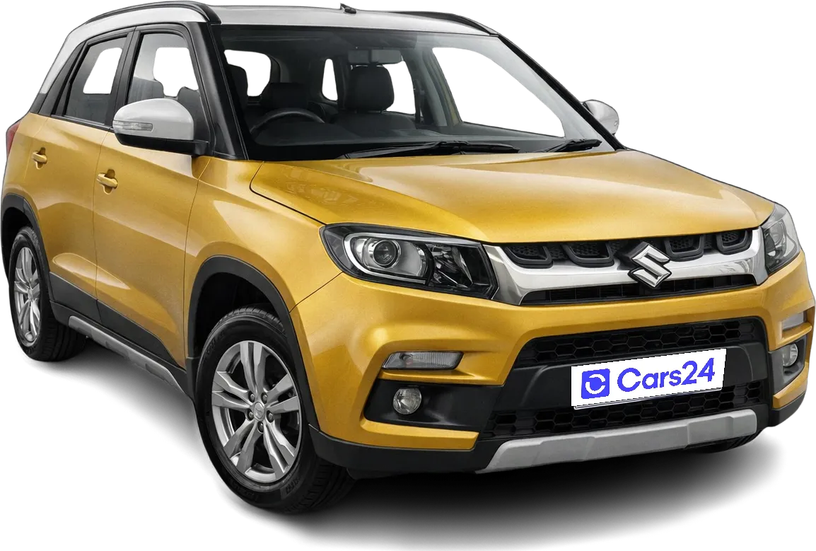 2016 Maruti Vitara Brezza - SUV - Diesel - Manual - ₹4.25 lakh