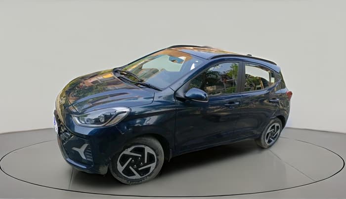2023 Hyundai GRAND I10 NIOS SPORTZ 1.2 KAPPA VTVT CNG, CNG, Manual, 66,302 km, exterior