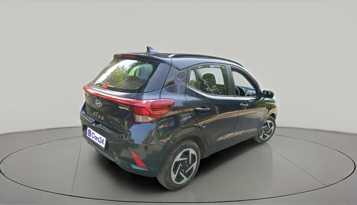 2023 Hyundai GRAND I10 NIOS SPORTZ 1.2 KAPPA VTVT CNG, CNG, Manual, 66,302 km, exterior