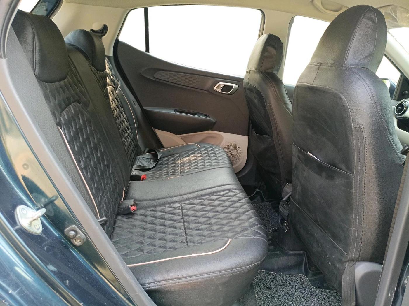2023 Hyundai GRAND I10 NIOS SPORTZ 1.2 KAPPA VTVT CNG, CNG, Manual, 66,302 km, interior