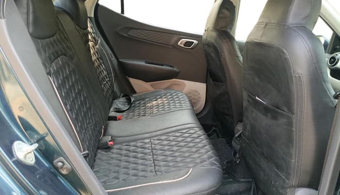 2023 Hyundai GRAND I10 NIOS SPORTZ 1.2 KAPPA VTVT CNG, CNG, Manual, 66,302 km, interior