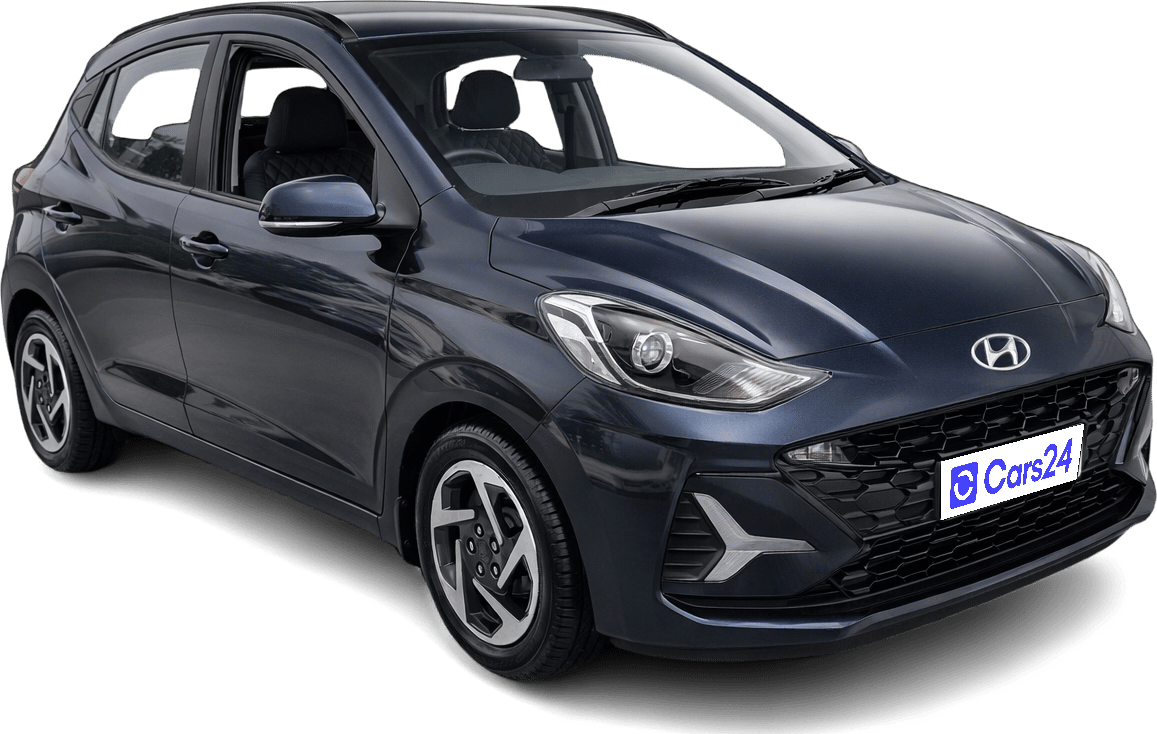 2023 Hyundai GRAND I10 NIOS - Hatchback - CNG - Manual - ₹5.70 lakh