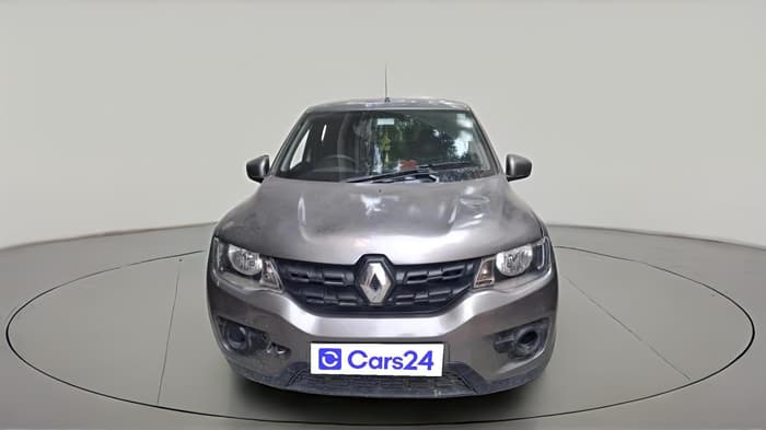 2019 Renault Kwid RXL, Petrol, Manual, 55,934 km, exterior