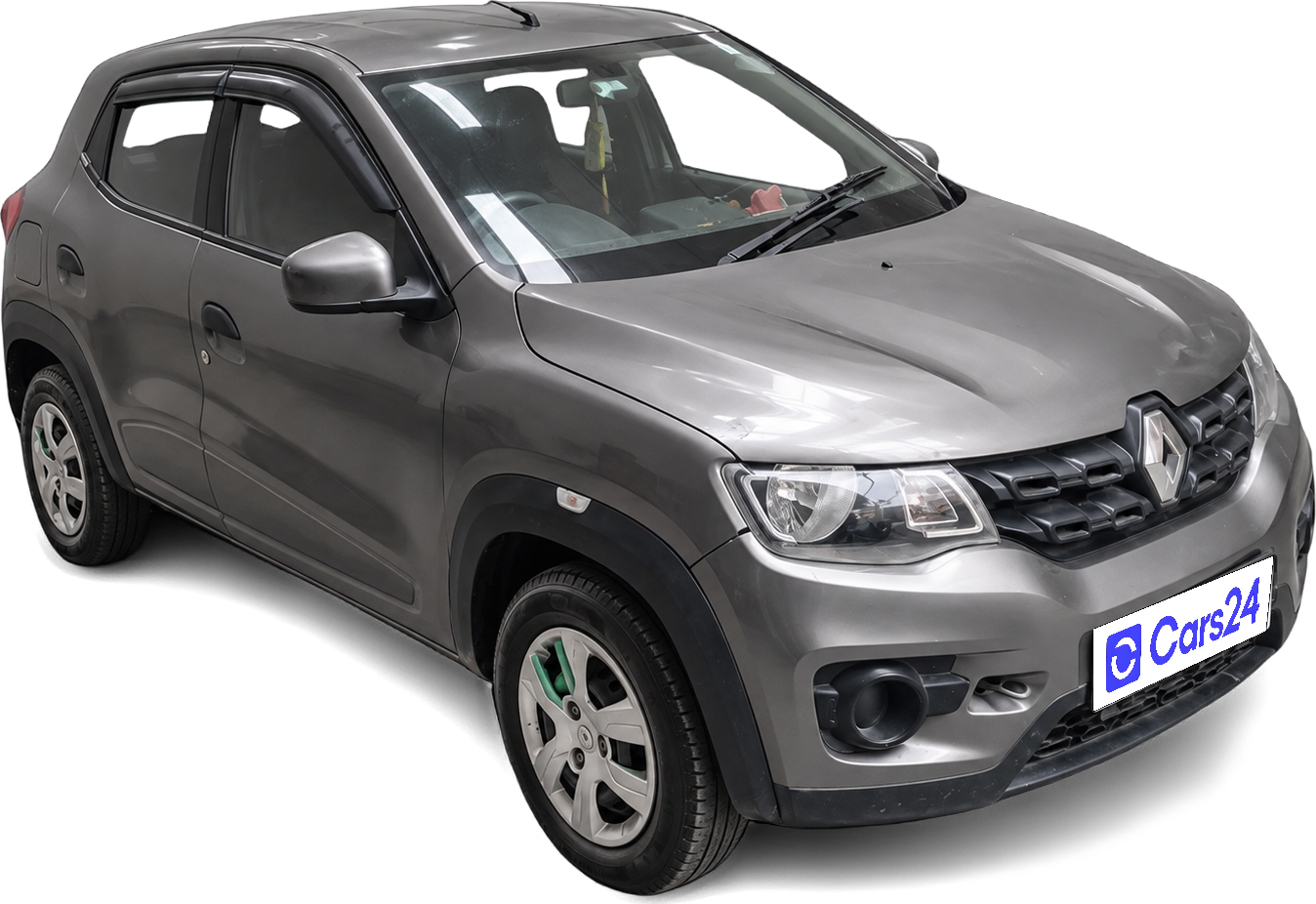 2019 Renault Kwid - Hatchback - Petrol - Manual - ₹1.70 lakh
