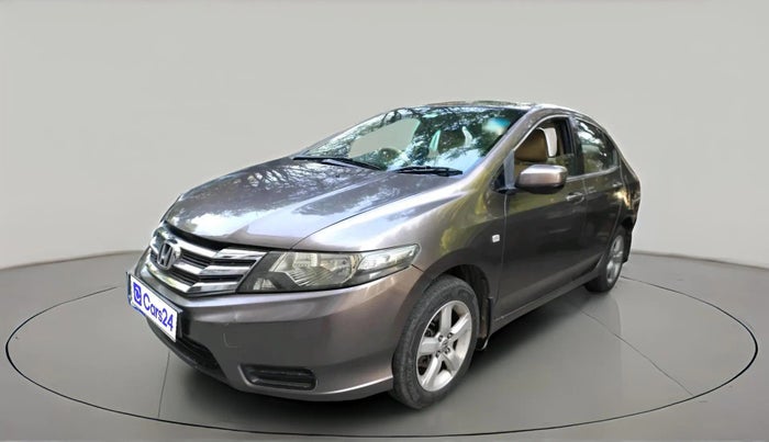 2013 Honda City 1.5L I-VTEC S MT, CNG, Manual, 70,041 km, exterior